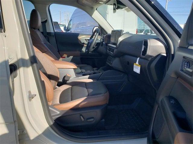 new 2025 Ford Bronco Sport car, priced at $36,641