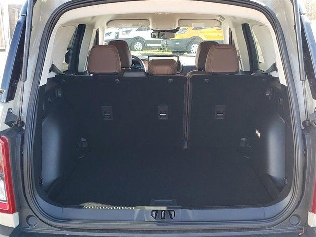 new 2025 Ford Bronco Sport car, priced at $36,641