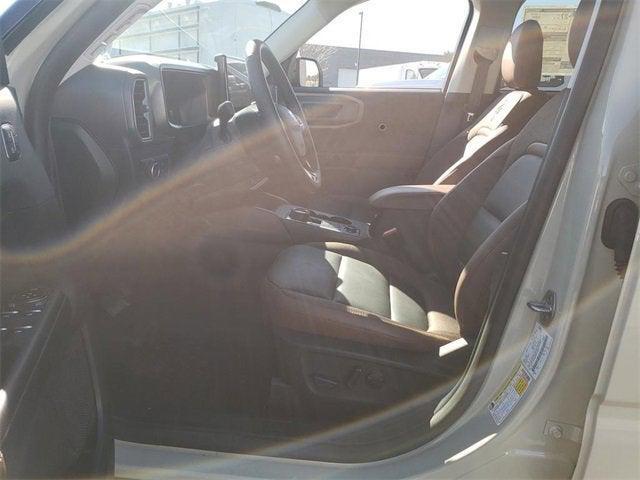 new 2025 Ford Bronco Sport car, priced at $36,641