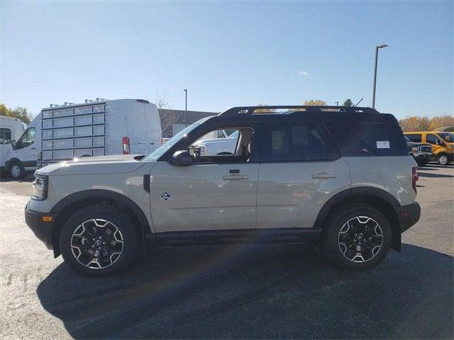 new 2025 Ford Bronco Sport car, priced at $36,641