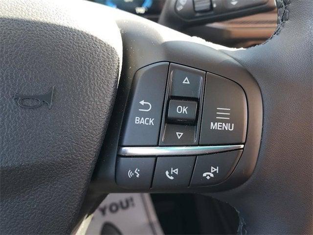 new 2025 Ford Bronco Sport car, priced at $36,641