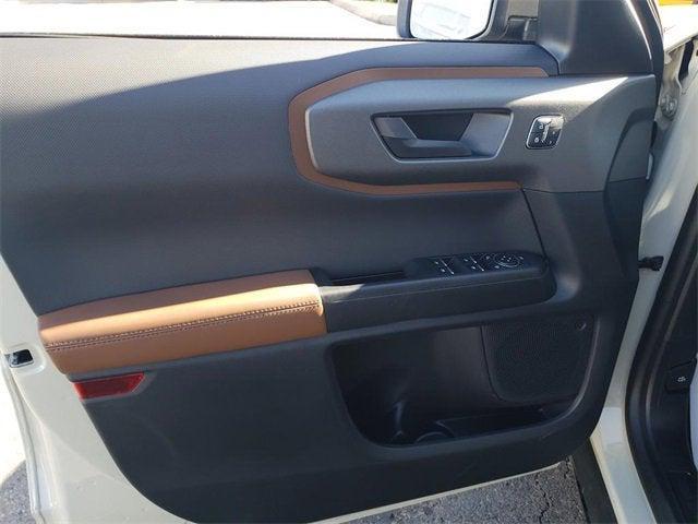 new 2025 Ford Bronco Sport car, priced at $36,641