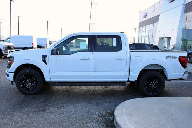 new 2024 Ford F-150 car, priced at $61,030