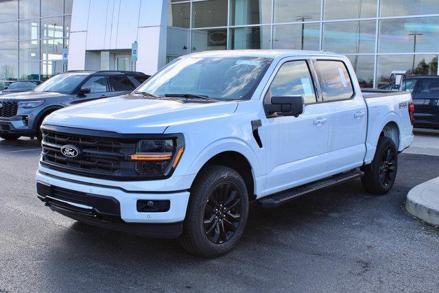 new 2024 Ford F-150 car, priced at $61,030