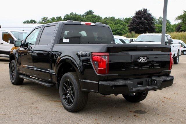 new 2024 Ford F-150 car, priced at $49,440