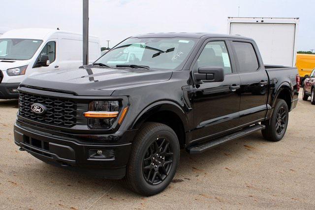 new 2024 Ford F-150 car, priced at $49,440