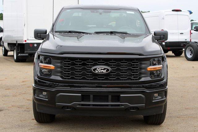 new 2024 Ford F-150 car, priced at $49,440