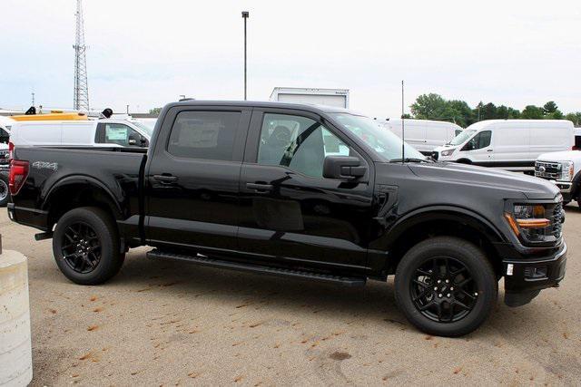 new 2024 Ford F-150 car, priced at $49,440