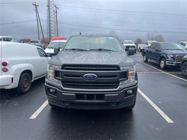 used 2019 Ford F-150 car, priced at $25,500