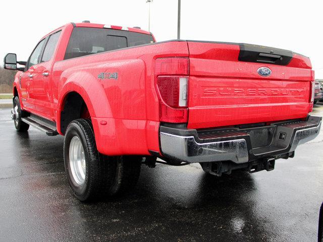 used 2022 Ford F-350 car, priced at $63,900