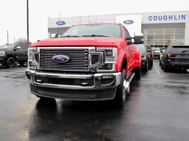 used 2022 Ford F-350 car, priced at $63,900