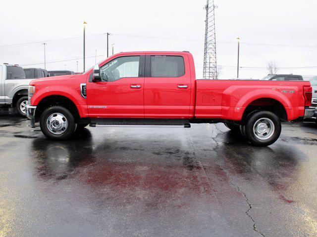 used 2022 Ford F-350 car, priced at $63,900