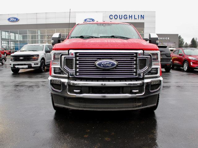 used 2022 Ford F-350 car, priced at $63,900