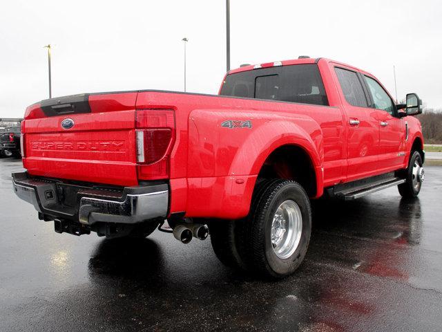 used 2022 Ford F-350 car, priced at $63,900