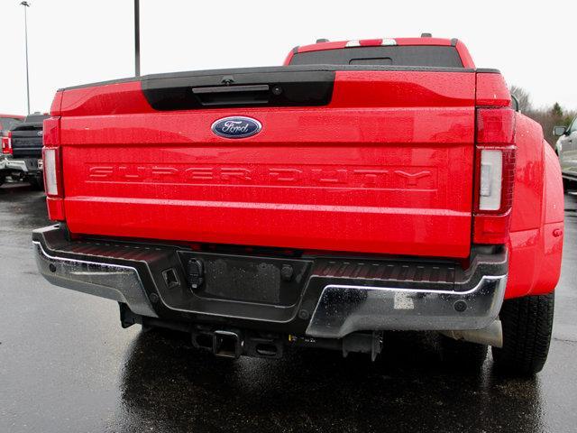 used 2022 Ford F-350 car, priced at $63,900