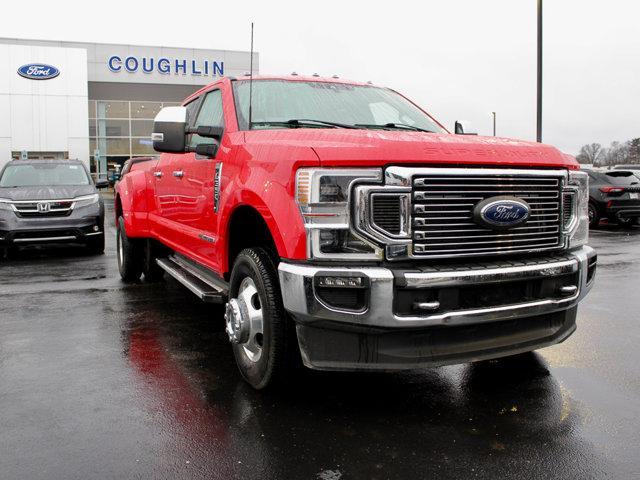 used 2022 Ford F-350 car, priced at $63,900