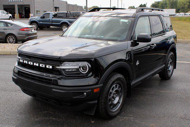 new 2024 Ford Bronco Sport car, priced at $35,132