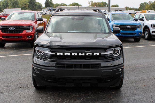 new 2024 Ford Bronco Sport car, priced at $35,132