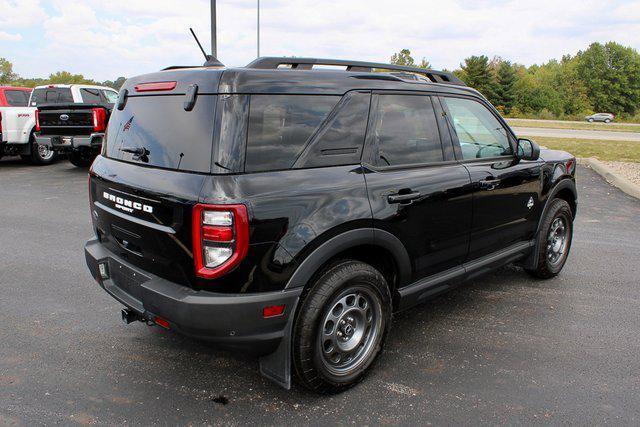 new 2024 Ford Bronco Sport car, priced at $35,132