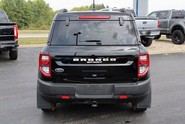 new 2024 Ford Bronco Sport car, priced at $35,132