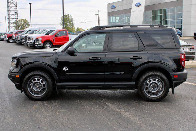 new 2024 Ford Bronco Sport car, priced at $35,132