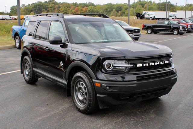 new 2024 Ford Bronco Sport car, priced at $35,132