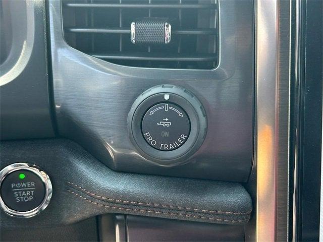 new 2025 Ford F-150 Lightning car, priced at $78,298