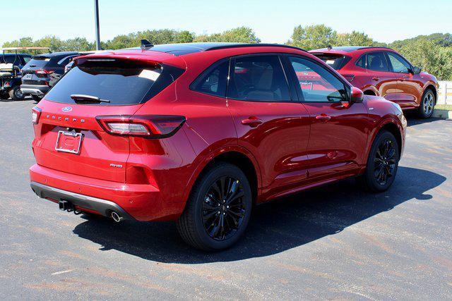 new 2024 Ford Escape car, priced at $40,856