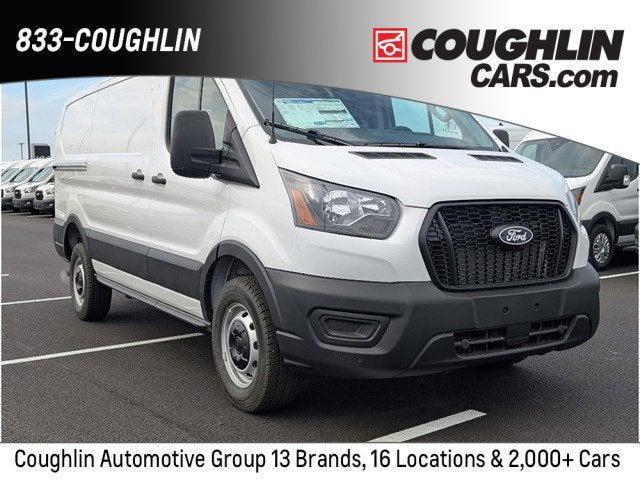 new 2026 Ford Transit-250 car, priced at $48,990