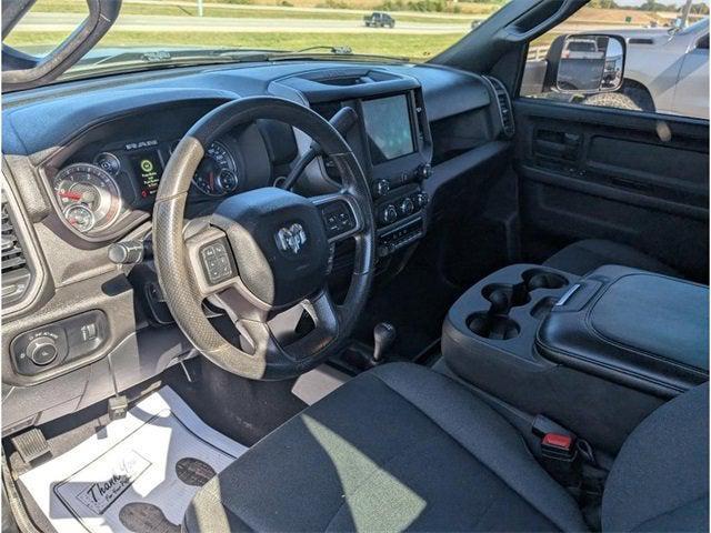 used 2021 Ram 3500 car, priced at $41,500