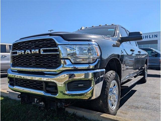 used 2021 Ram 3500 car, priced at $41,500