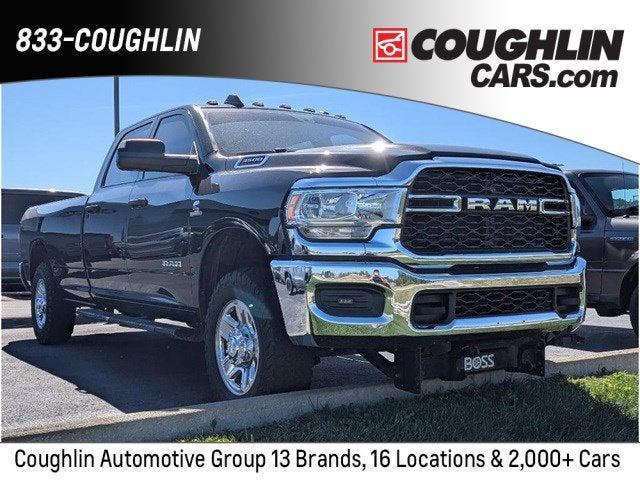 used 2021 Ram 3500 car, priced at $41,500