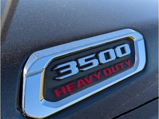 used 2021 Ram 3500 car, priced at $41,500