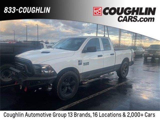 used 2020 Ram 1500 Classic car, priced at $23,900