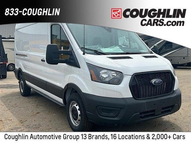 new 2024 Ford Transit-250 car, priced at $53,746
