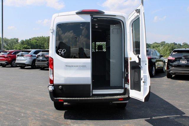 new 2024 Ford Transit-250 car, priced at $57,496