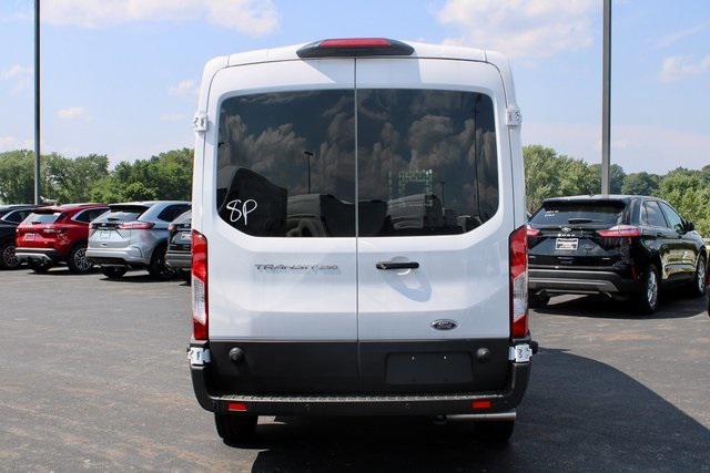 new 2024 Ford Transit-250 car, priced at $57,496