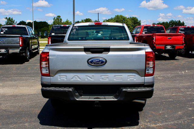 new 2024 Ford Ranger car, priced at $37,459