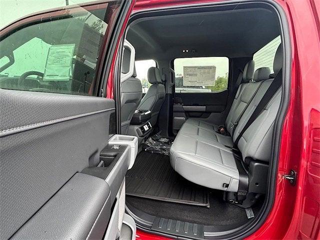 new 2025 Ford F-150 Lightning car, priced at $69,503