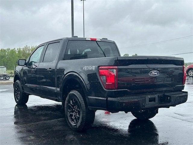 new 2025 Ford F-150 car, priced at $46,158