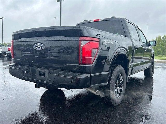new 2025 Ford F-150 car, priced at $46,158