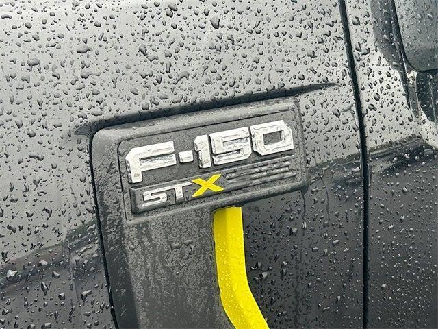 new 2025 Ford F-150 car, priced at $46,158