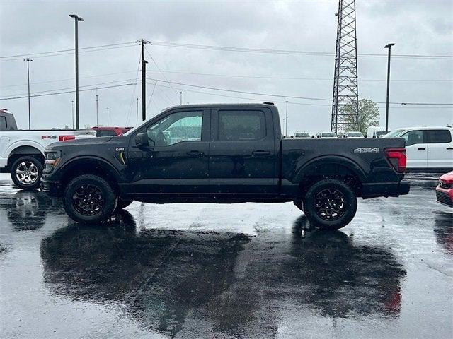 new 2025 Ford F-150 car, priced at $46,158
