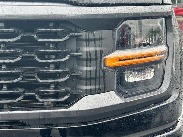 new 2025 Ford F-150 car, priced at $46,158