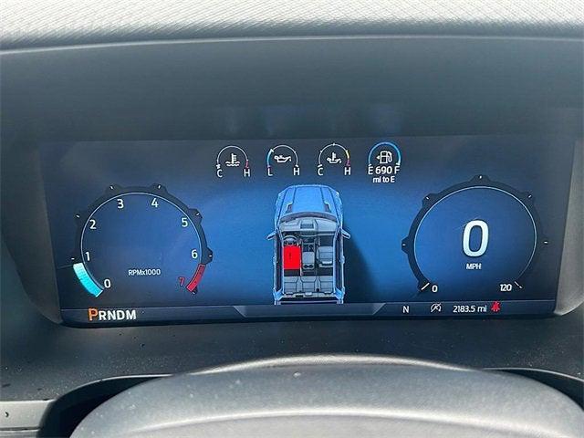 new 2025 Ford F-150 car, priced at $46,158