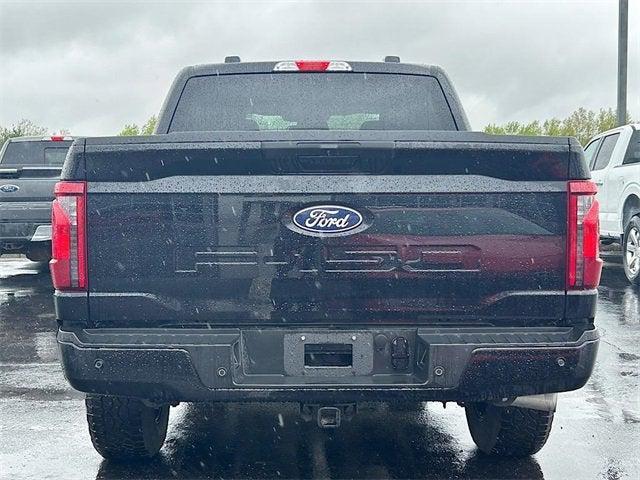 new 2025 Ford F-150 car, priced at $46,158