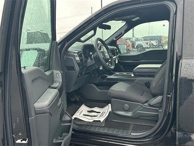 new 2025 Ford F-150 car, priced at $46,158