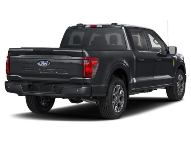 new 2025 Ford F-150 car, priced at $46,158