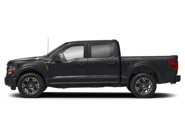new 2025 Ford F-150 car, priced at $46,158