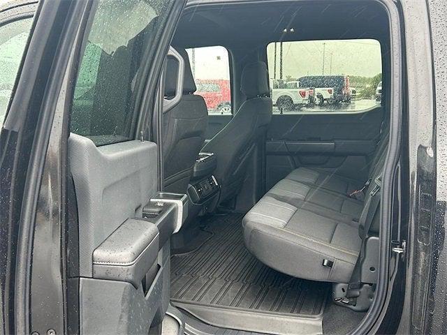 new 2025 Ford F-150 car, priced at $46,158